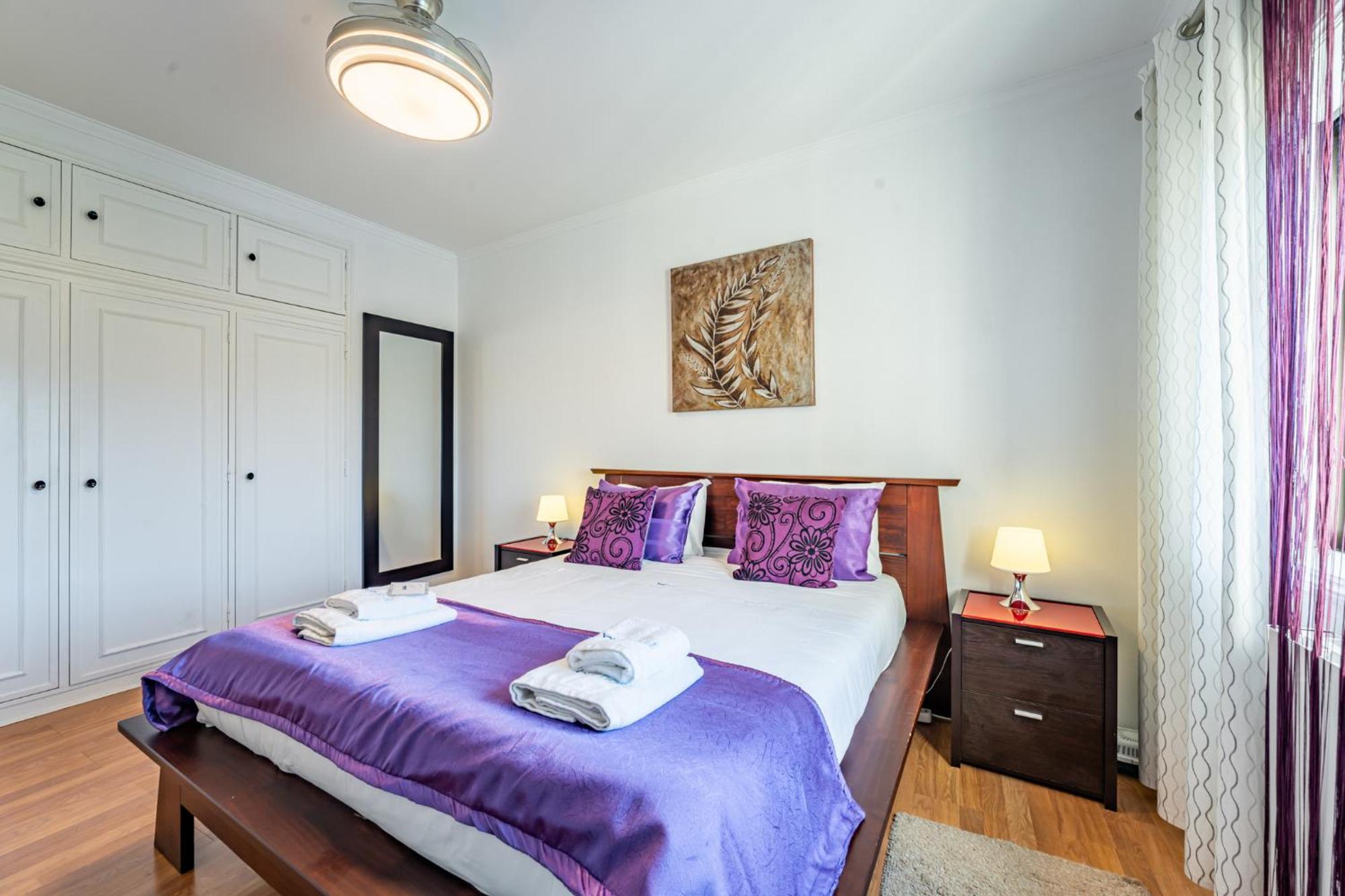 Cozy And Quiet Spacious Flat Vila Nova de Gaia Exteriér fotografie