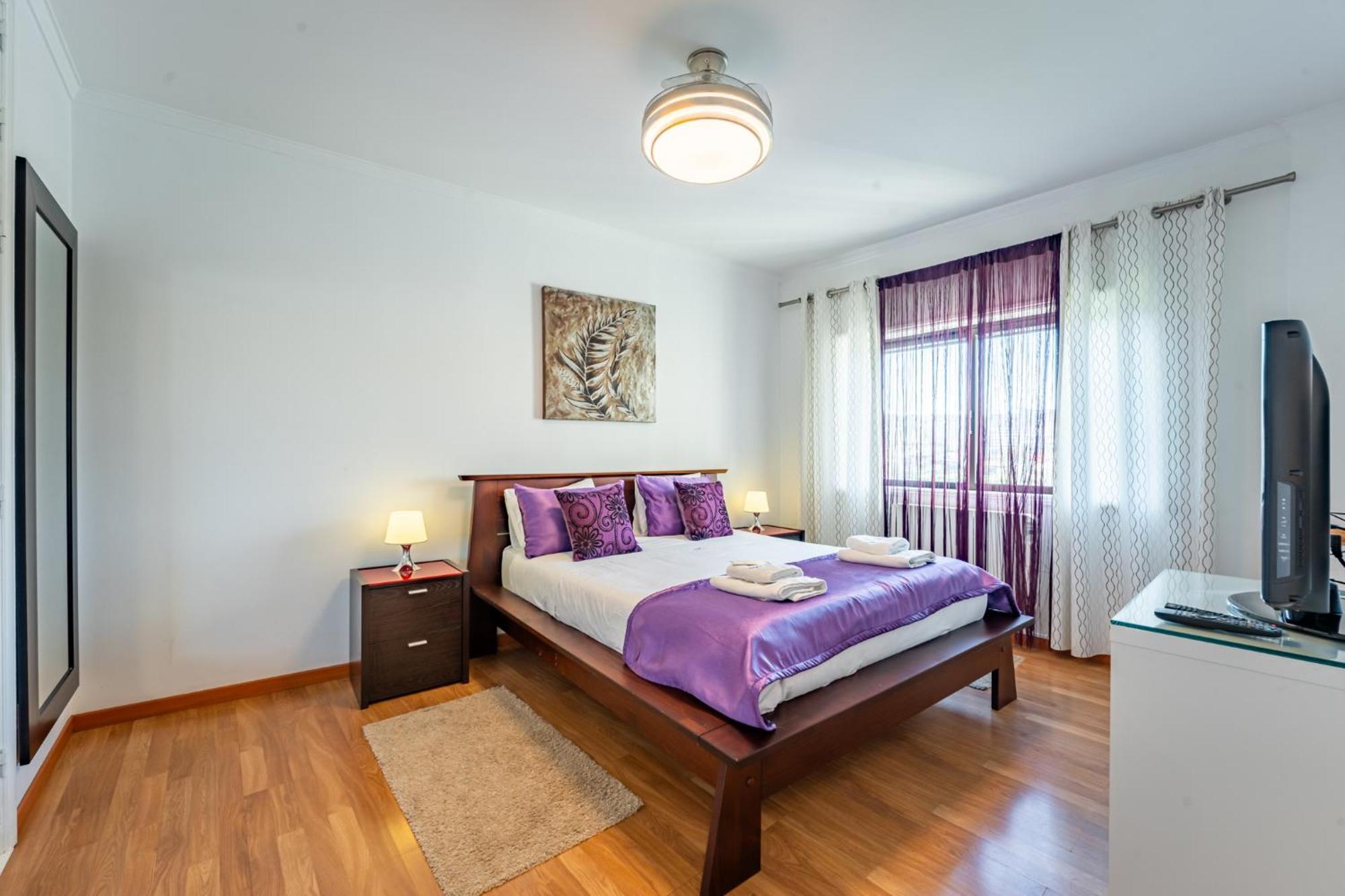 Cozy And Quiet Spacious Flat Vila Nova de Gaia Exteriér fotografie