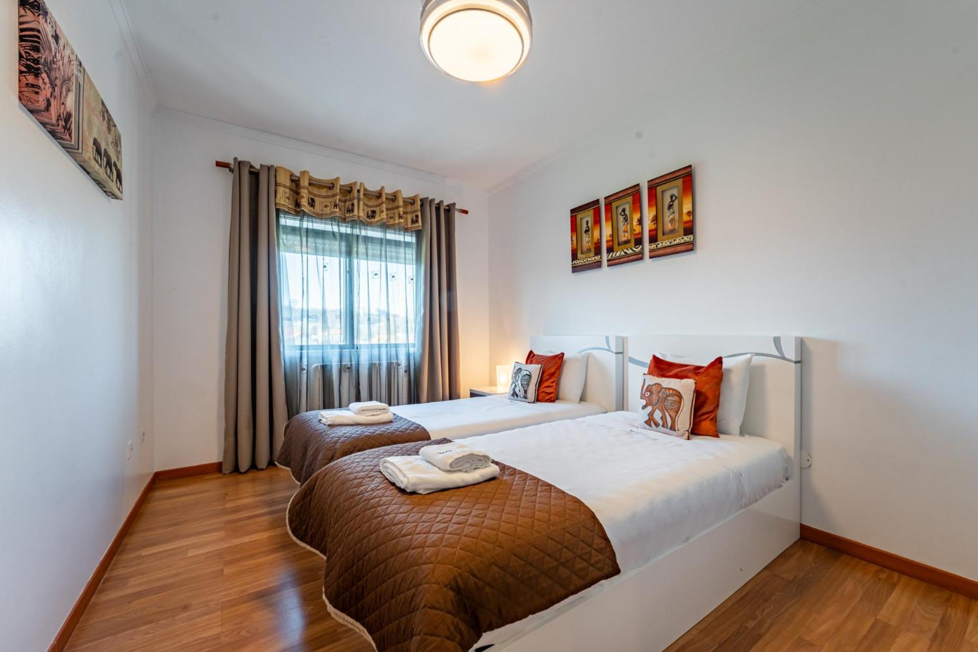 Cozy And Quiet Spacious Flat Vila Nova de Gaia Exteriér fotografie